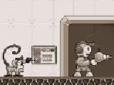 Jouer à Escape from the planet of robots