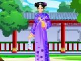 Jouer &agrave; Chinese royal princess