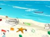 Jouer &agrave; Beach camp clean