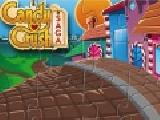 Jouer à Candy crush