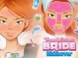 Jouer à Trendylicious bride makeover