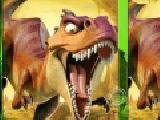 Jouer à Ice age dawn of the dinosaurs spot the difference