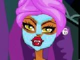 Jouer à Clawdeen wolf makeover