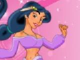 Jouer à Disney princess jasmine