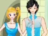 Jouer &agrave; Dress up couple 4