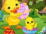 Jouer à Easter memory game
