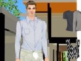 Jouer à George clooney dress up