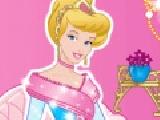 Jouer à Cinderella princess cleanup