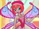 Jouer à Winx club style
