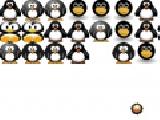 Jouer à Penguin pop quattro