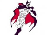 Jouer à Batman online coloring game