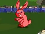 Jouer à Cute bunny farm