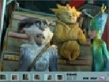 Jouer à Rise of the guardians
