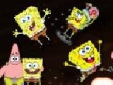 Jouer à Spongebob floating match