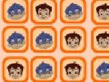 Jouer à Chhota bheem memory tiles