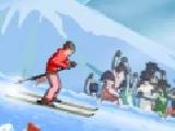 Jouer à Nitro ski
