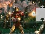 Jouer à Iron man jigsaw puzzle