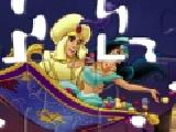 Jouer à Aladdin and princess jasmine