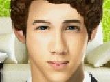 Jouer à Dress up nick jonas
