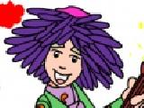 Jouer à Dood lebops online coloring game
