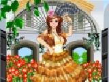 Jouer à Lolita dancing girl dress up