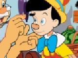 Jouer à Sort my tiles pinocchio