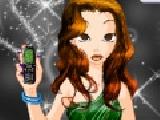 Jouer à Charm girl dress up