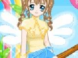 Jouer à Dress up angelica