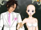 Jouer à Brideandgroom dress up