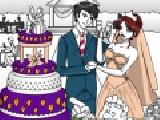 Jouer à Color my wedding cake
