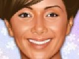 Jouer à Nicole scherzinger make-up