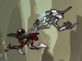 Jouer à Bionicle kopaka nuva