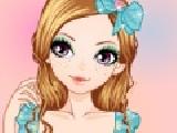 Jouer à Enchanted princess make up game
