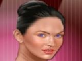 Jouer à Lovely megan fox makeup