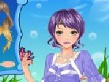Jouer à Water princess make up game