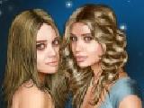 Jouer à Olsen twins makeover