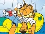 Jouer à Garfield puzzles