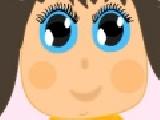 Jouer à Cute doll dressup