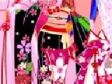 Jouer à Geisha dressup game