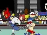 Jouer à Weird fighters honto