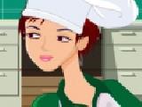 Jouer à Cooking selena dressup