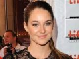 Jouer &agrave; Image disorder shailene woodley