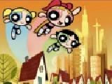 Jouer à The powerpuff girls hidden objects