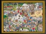 Jouer à Puzzle mania: funny zoo