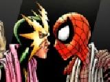 Jouer à Sort my tiles. spider girl