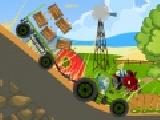 Jouer à Fermer ted s tractor rush