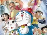 Jouer à Doraemon jigsaw puzzle