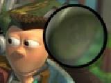 Jouer à Jimmy neutron: hidden letters