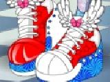 Jouer à Design your sneakers