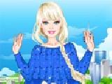 Jouer à Barbie s oversized tops dress up